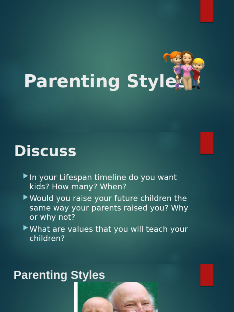 Understanding Parenting Styles and Impact | PDF | Parenting | Social ...