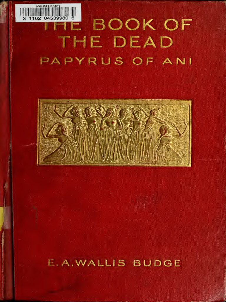 The Papyrus of Ani | PDF