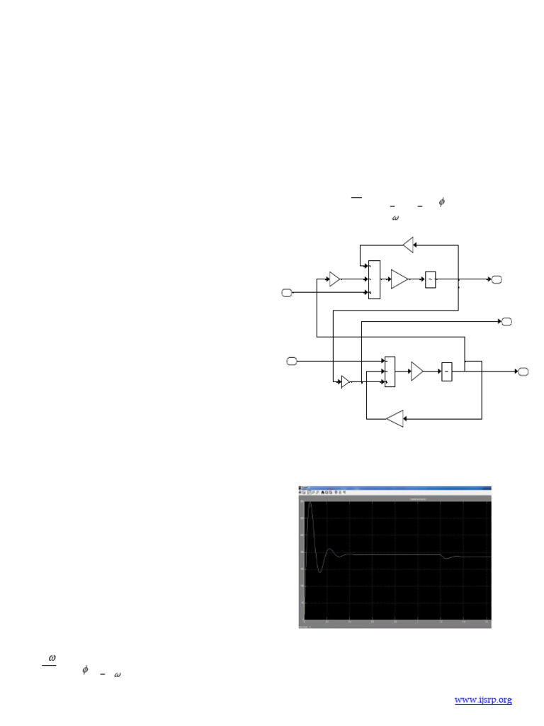 Speed Control of DC Motor Using Fuzzy Logic | PDF | Fuzzy Logic ...