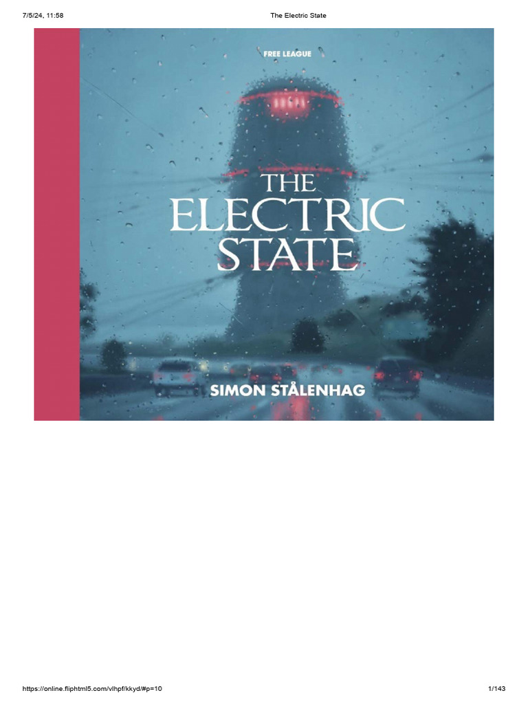 The Electric State Overview | PDF