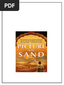 Picture In The Sand Peter Blauner download