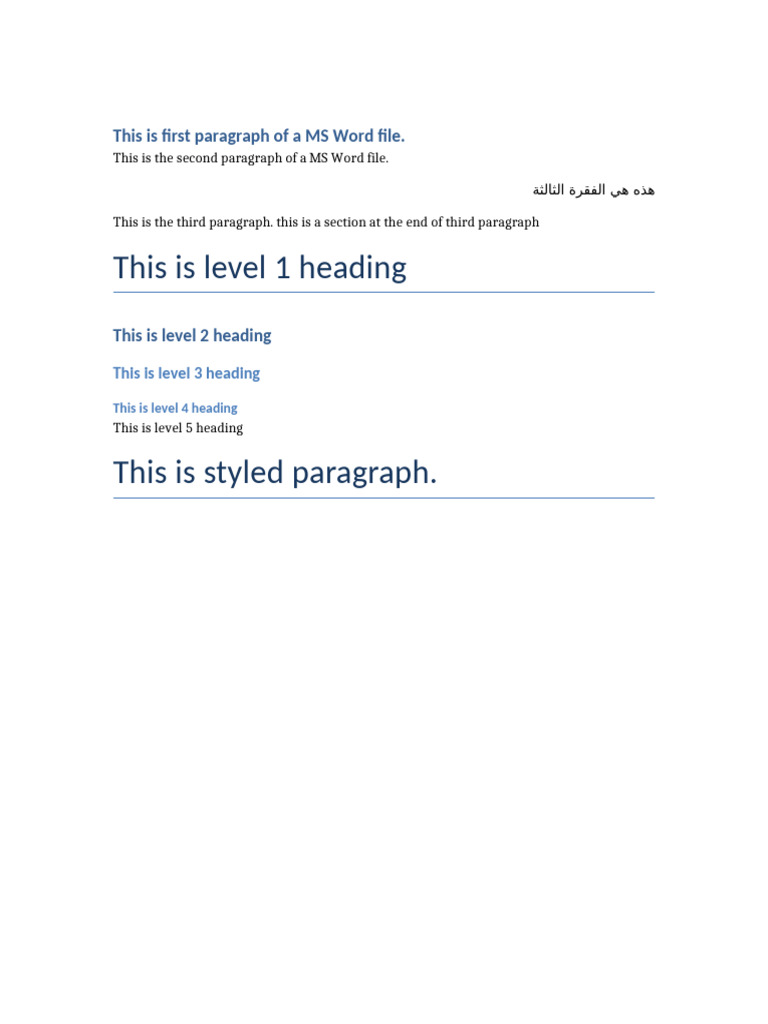 Write | PDF