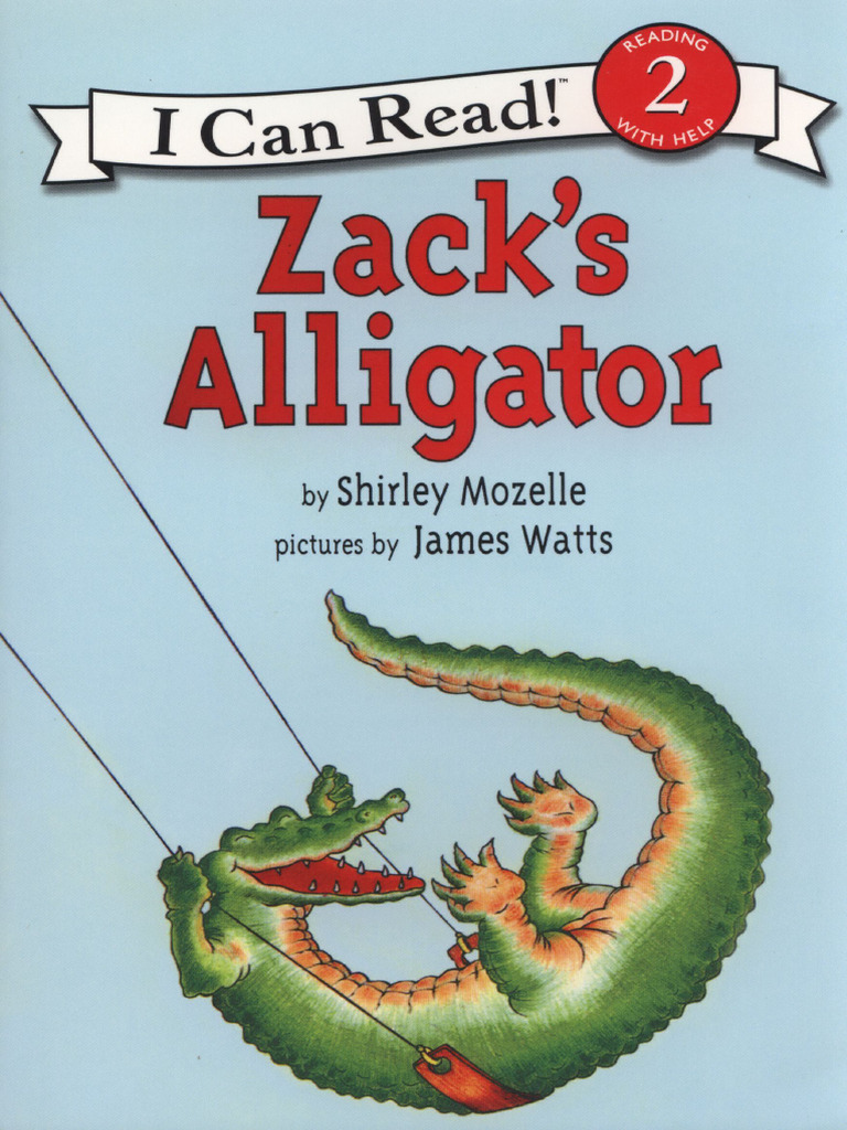 Zack 39 S Alligator 2 | PDF