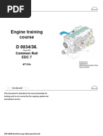 MAN D2676 Engine Spec. | PDF | Engines | Transportation Engineering