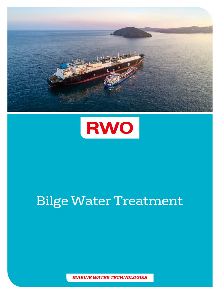 RWO Bilge Water Treatment Solutions | PDF