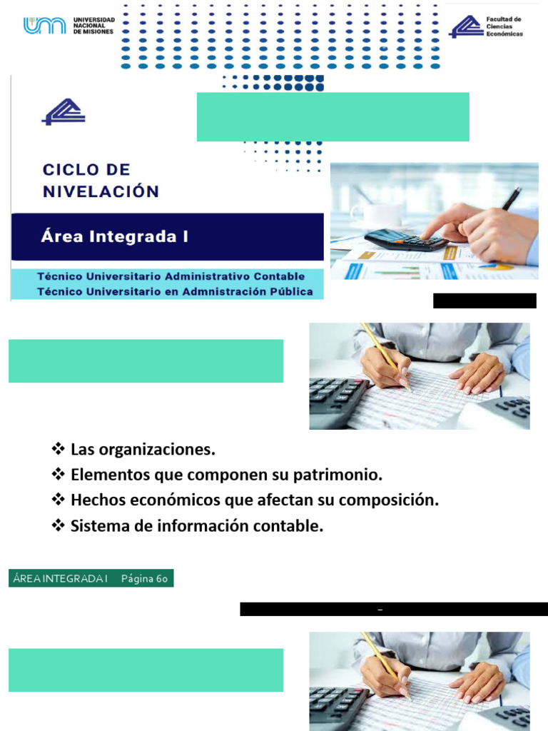 Contabilidad ARI I TUAC-TUAP CN 2025 -1° Encuentro | PDF | Contabilidad ...