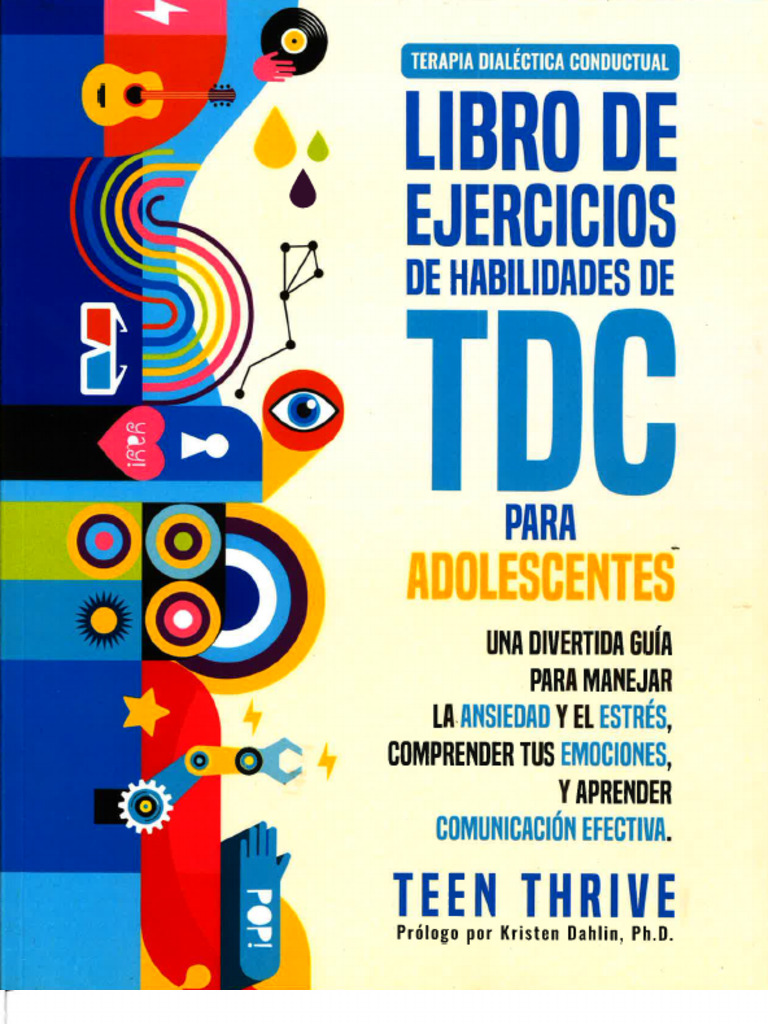 Libro de Ejercicios TDC para Adolescentes | PDF
