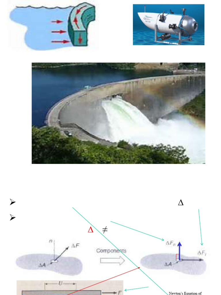 Fluid Statics and Pressure Analysis | PDF | Pressure | Pressure Measurement
