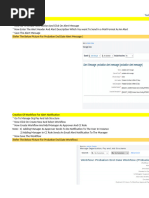 Setting Up EC Alerts & Notifications | PDF | Computing | Computer Science