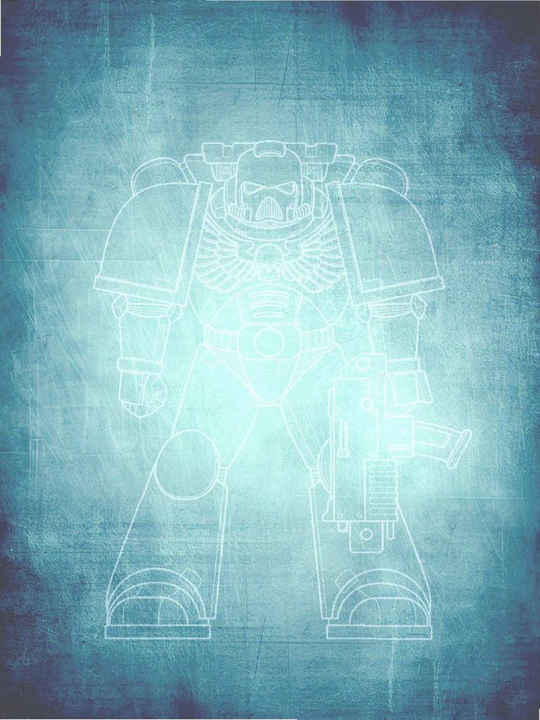 Liber Badab: Rules for New Recruits | PDF