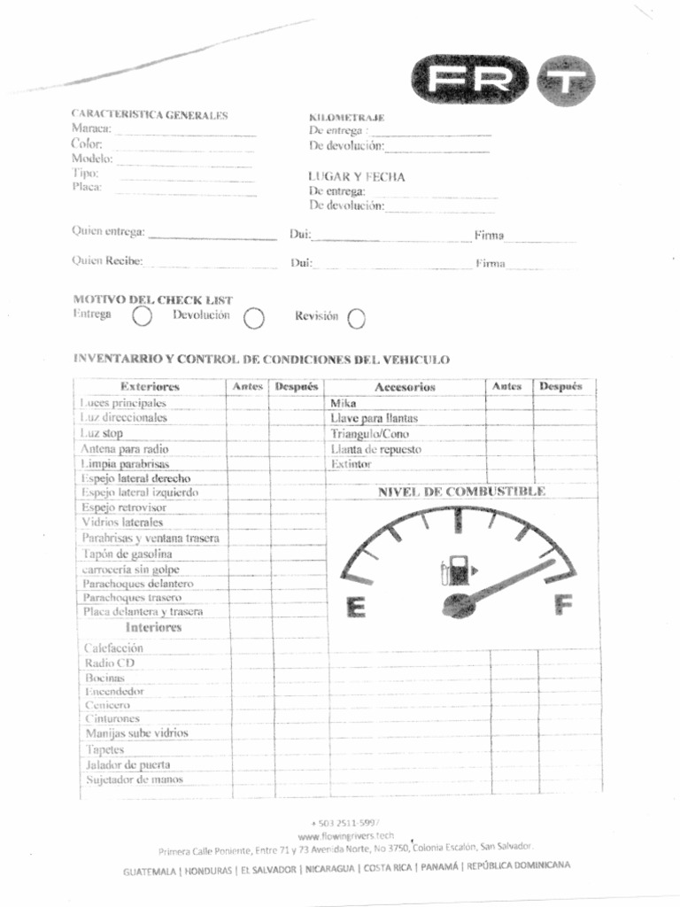 UTF-8Formato Pickup FRT | PDF