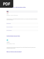 ATB Direct Deposit Setup Form | PDF