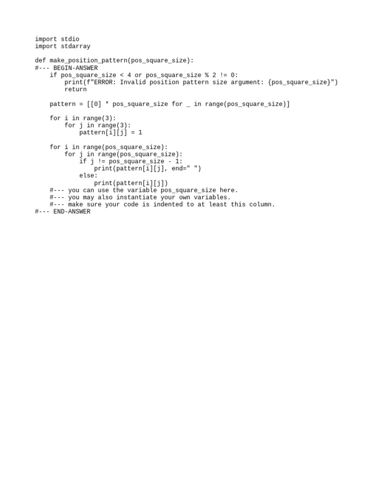 Import Stdio | PDF