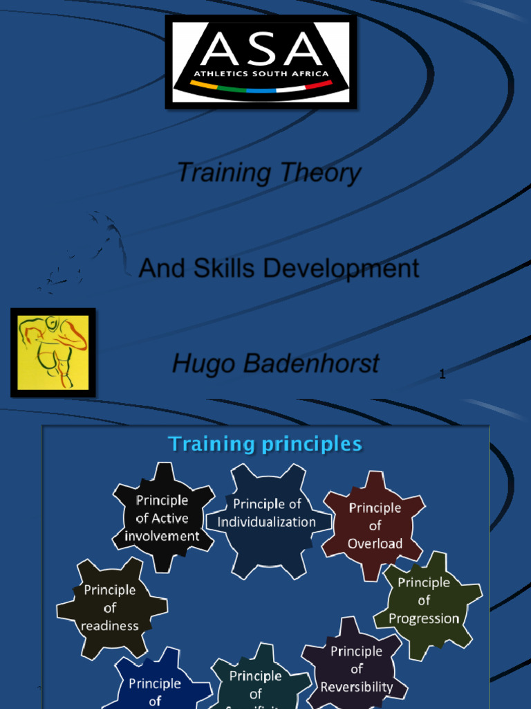 Chapter 05 and 06 Training Principles and Skills | PDF | Strength ...