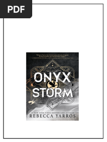 Onyx Storm Rebecca Yarros download