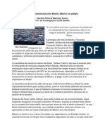 Mercado automotriz entre Brasil y México, ULSA Saltillo