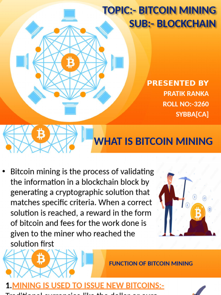 Block Chain | PDF