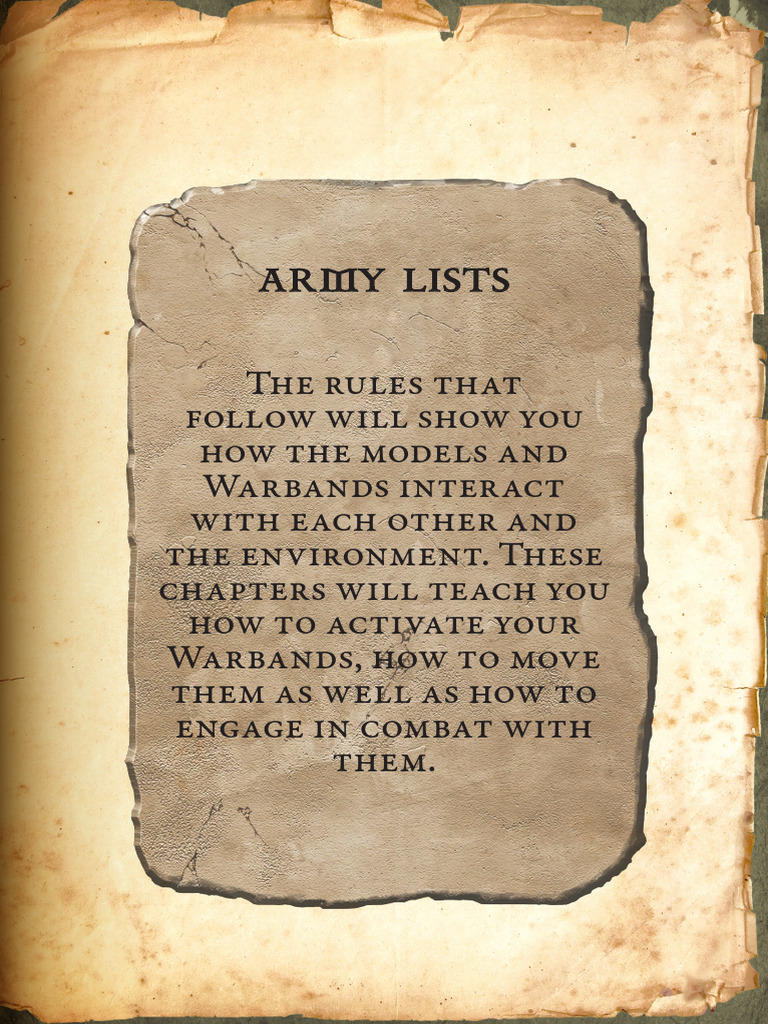 Army Building and Ideal Cards Guide | PDF | Regiment | Military Science