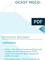 Rotocast Molding