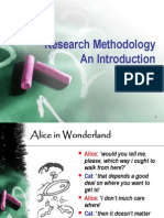 What Is Research