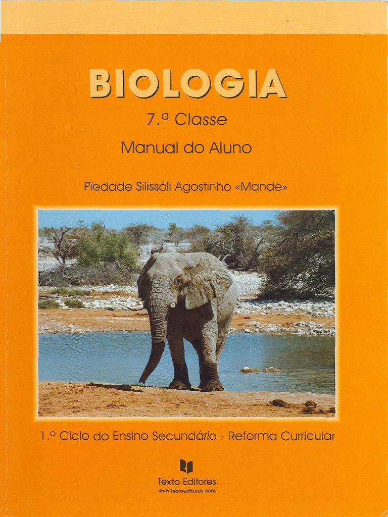 Livro de Biologia 7° | PDF