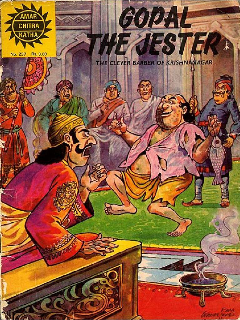 Ack 237 - Gopal The Jester | PDF