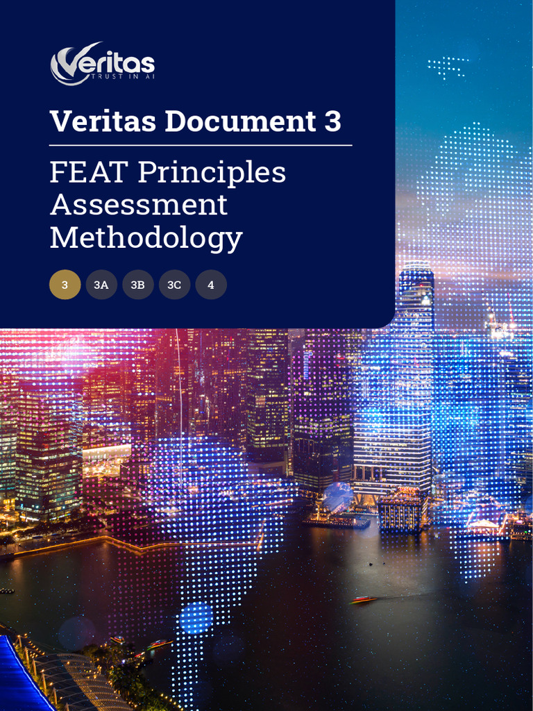 Veritas Initiative: FEAT Assessment Methodology | PDF | Governance ...