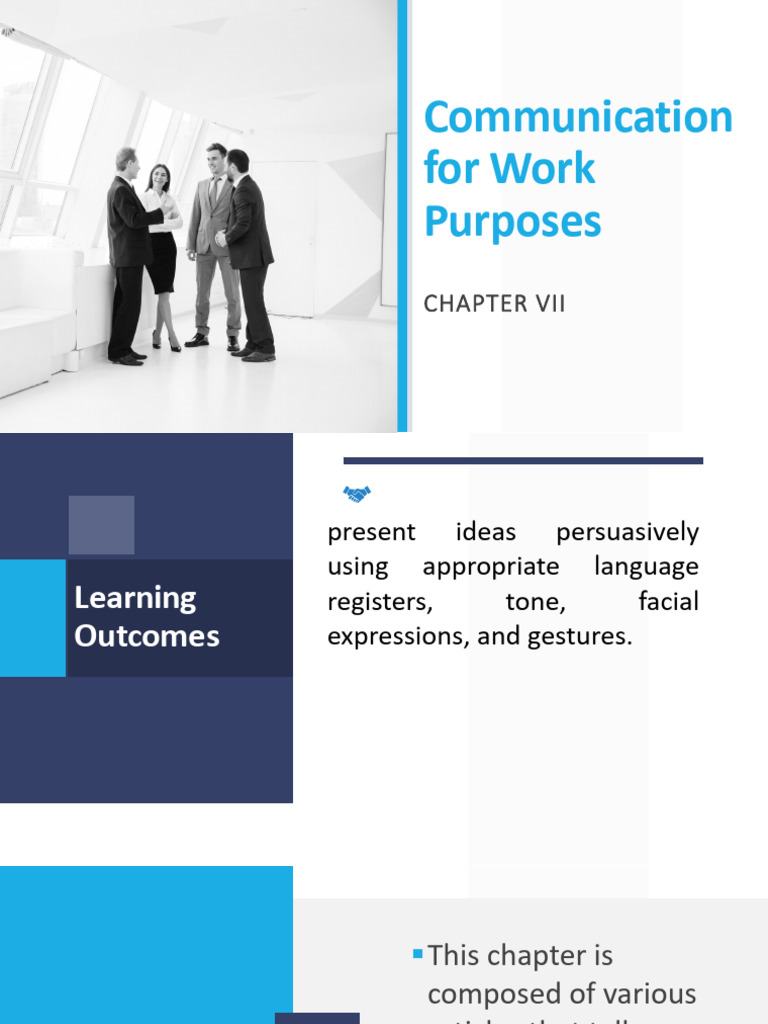 Effective Intraoffice Communication Guide | PDF | Communication | Human ...