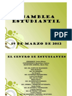Asamblea Estudiantil 19.3.12 PDF