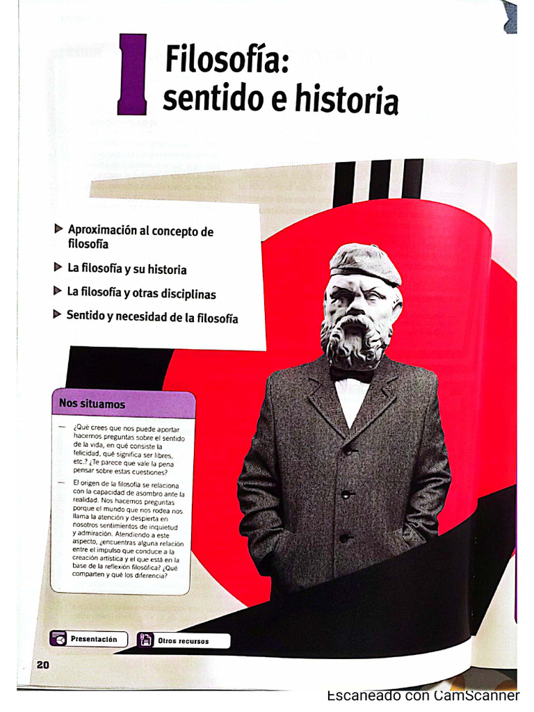 Filosofía | PDF