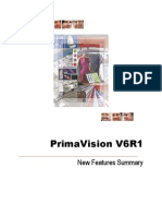 Prim A Vision V6R1 User Guide