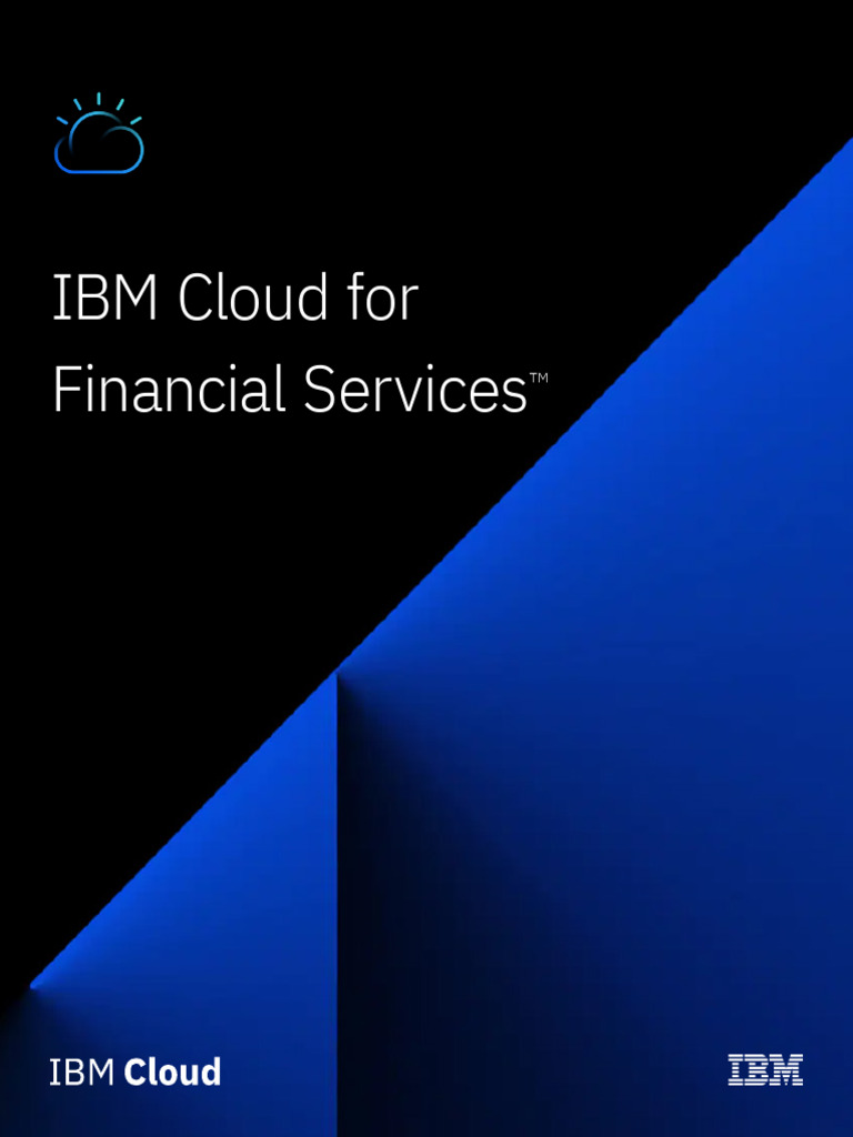 FS Ready PublicCloud OCT8b 1 | PDF | Cloud Computing | Computer Security