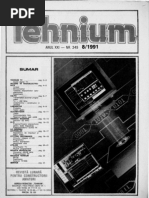 Tehnium 08 1991