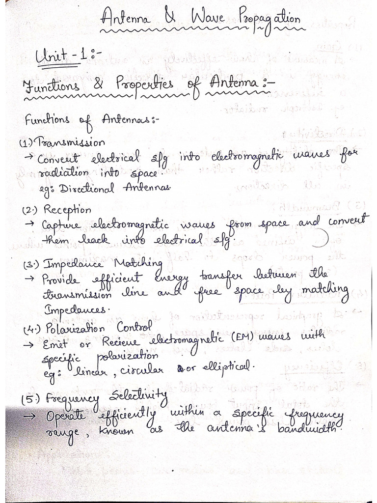 antenaa notes part 1 | PDF
