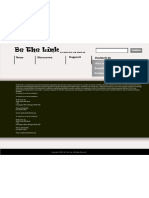 BeTheLink Contact