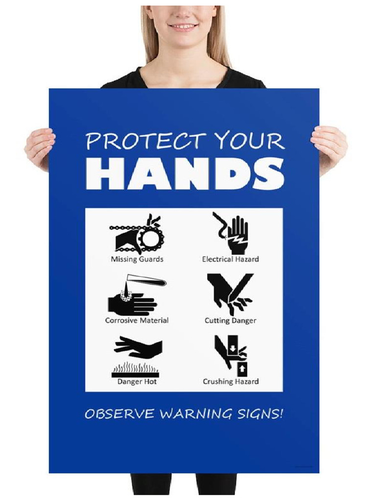 Hand Safety 12 | PDF