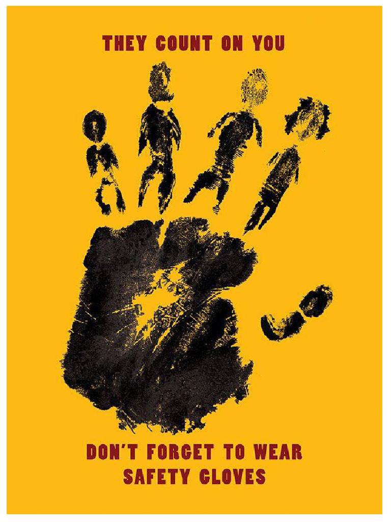 Hand Safety 1 | PDF