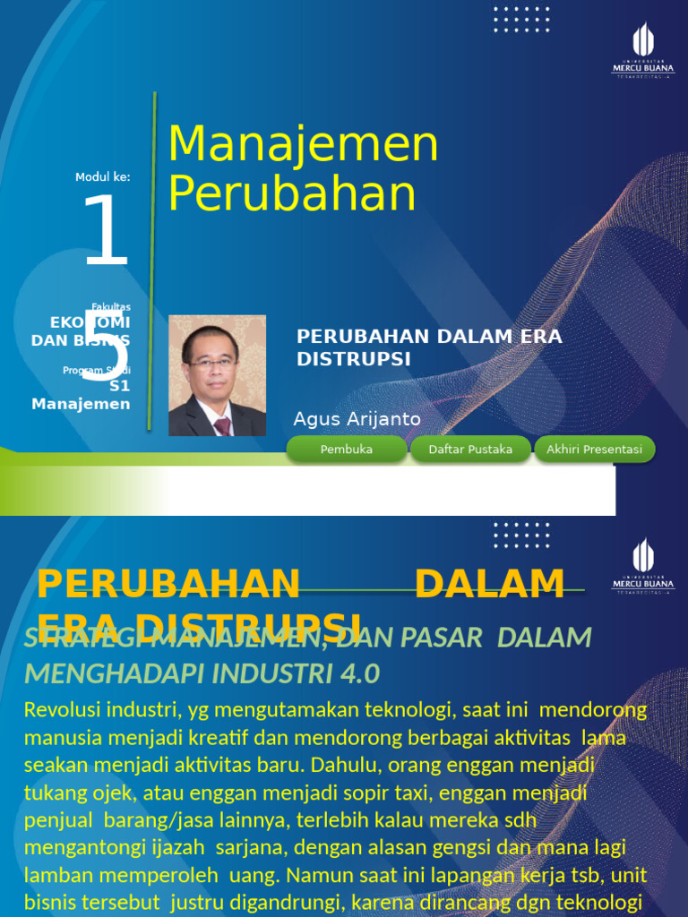 Modul 15 | PDF