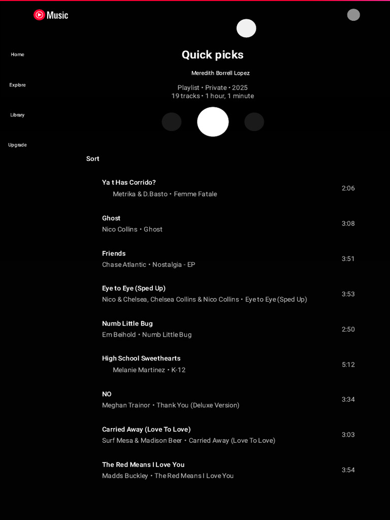YouTube+Music 1745189153411 | PDF | Recorded Music | Music Industry