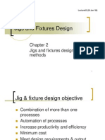 Jigs and Fixtures Design 1