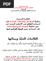 مخاطر الاستعمال المفرط للأسمدة و اكثار السلالات المرغوبة | PDF