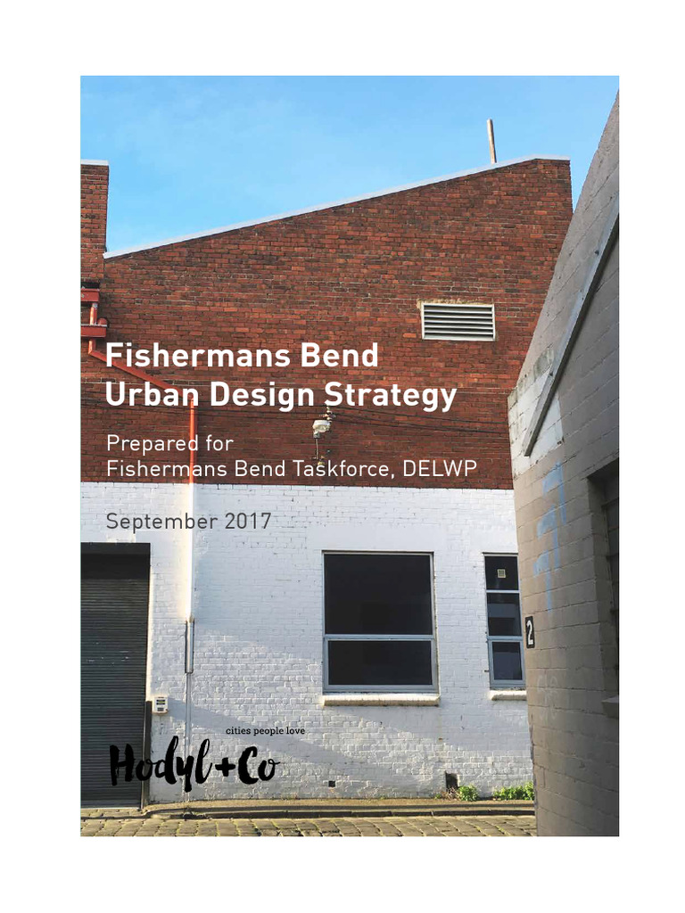 Image showcasing Urban Design Strategy 171017 - Web Res | PDF | Melbourne | Urban Design
