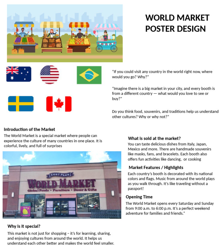 World Market | PDF