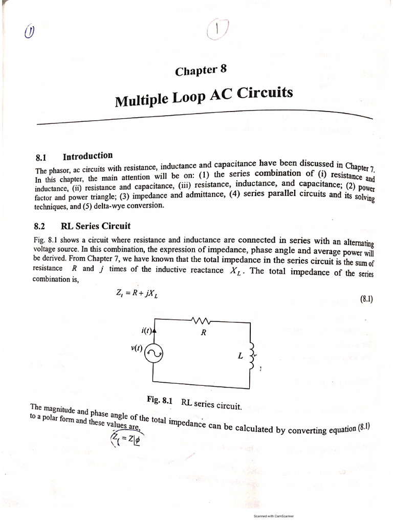 CH 8 & 9 | PDF