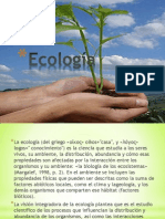 Ecología