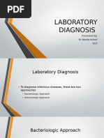 Anthrax Laboratory Diagnosis Methods | PDF | Anthrax | Bacillus