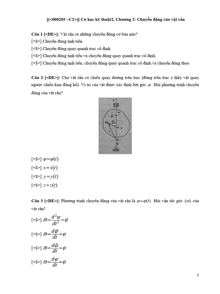 Cokt2 C2 | PDF