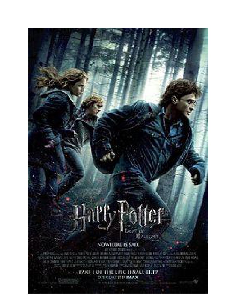 Minister Rufus Scrimgeour Addresses The Wizarding Media Stating That ...