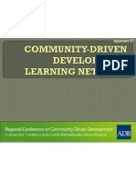 Appendix E7 - CDD Learning Network
