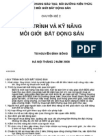 Quy Trinh Ky Nang Moi Gioi Bds300409